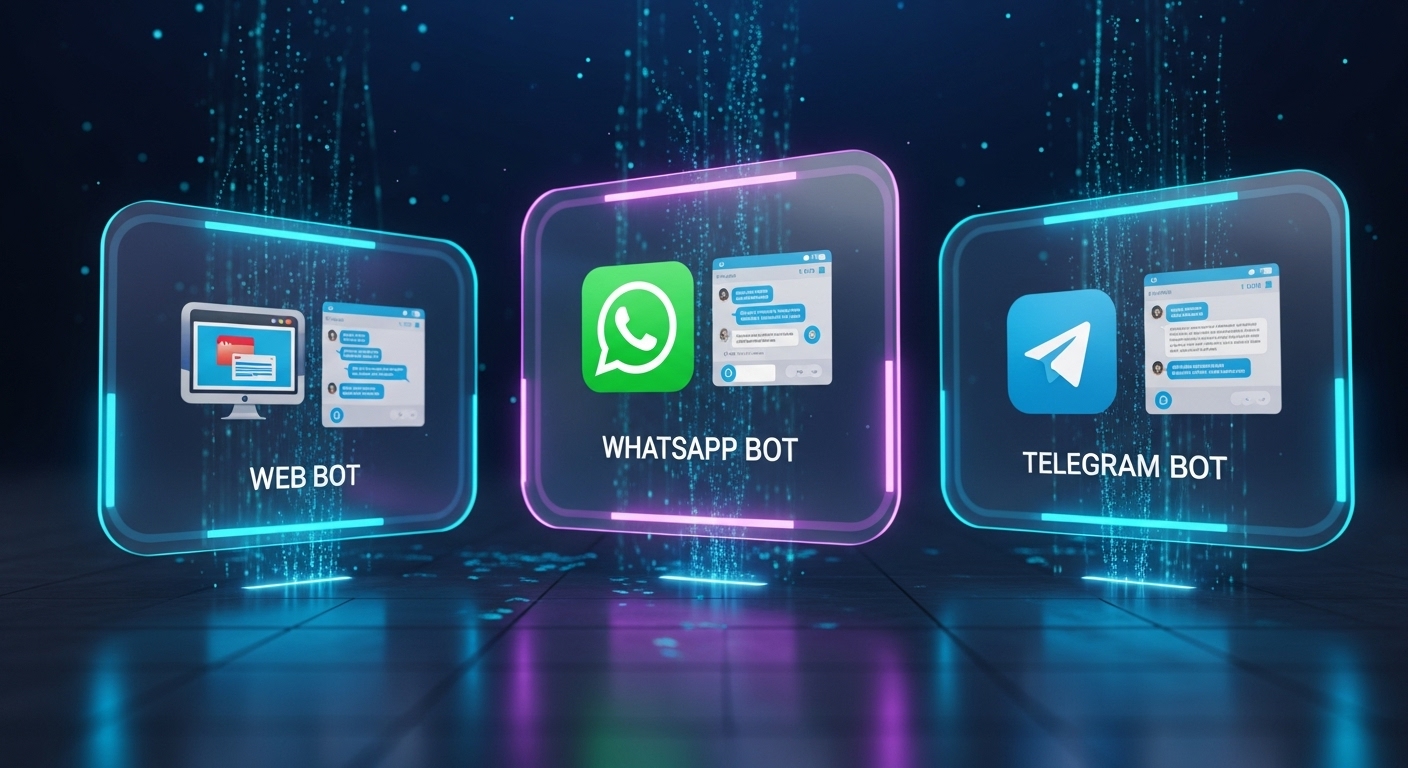 Chatbot de WhatsApp con interfaz de conversación